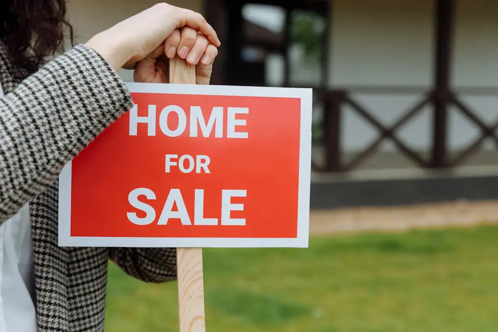 how to sell a house for the first time