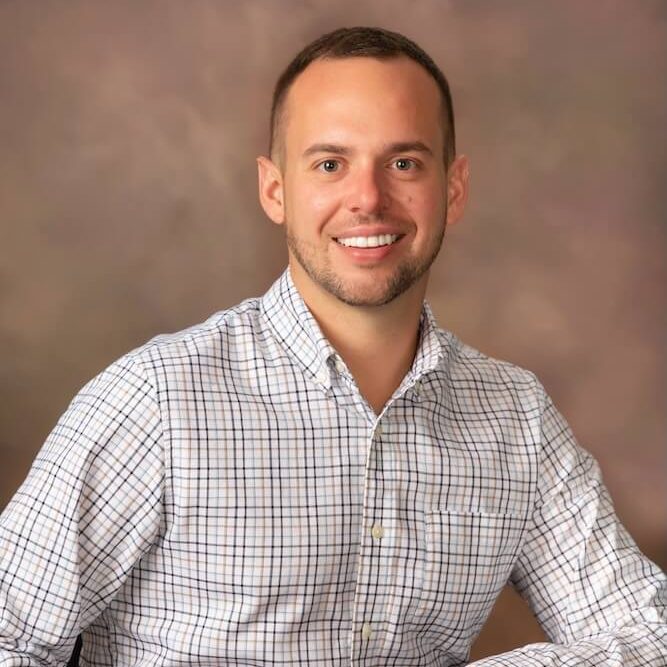 will montminy norther VA realtor headshot